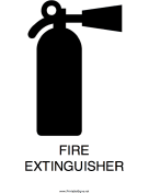 Fire Extinguisher